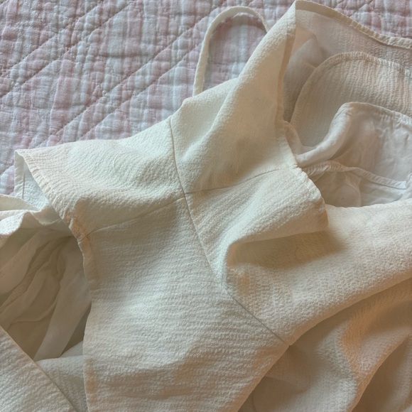 Women's Cream Grey Bandit Shorts - Picture 5 of 7